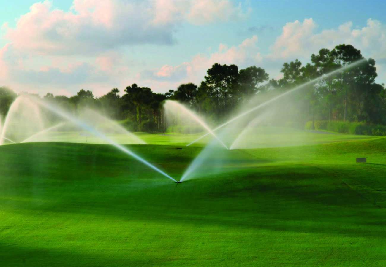 Commercial Irrigation Systems Installation, Repairs & Maintenance